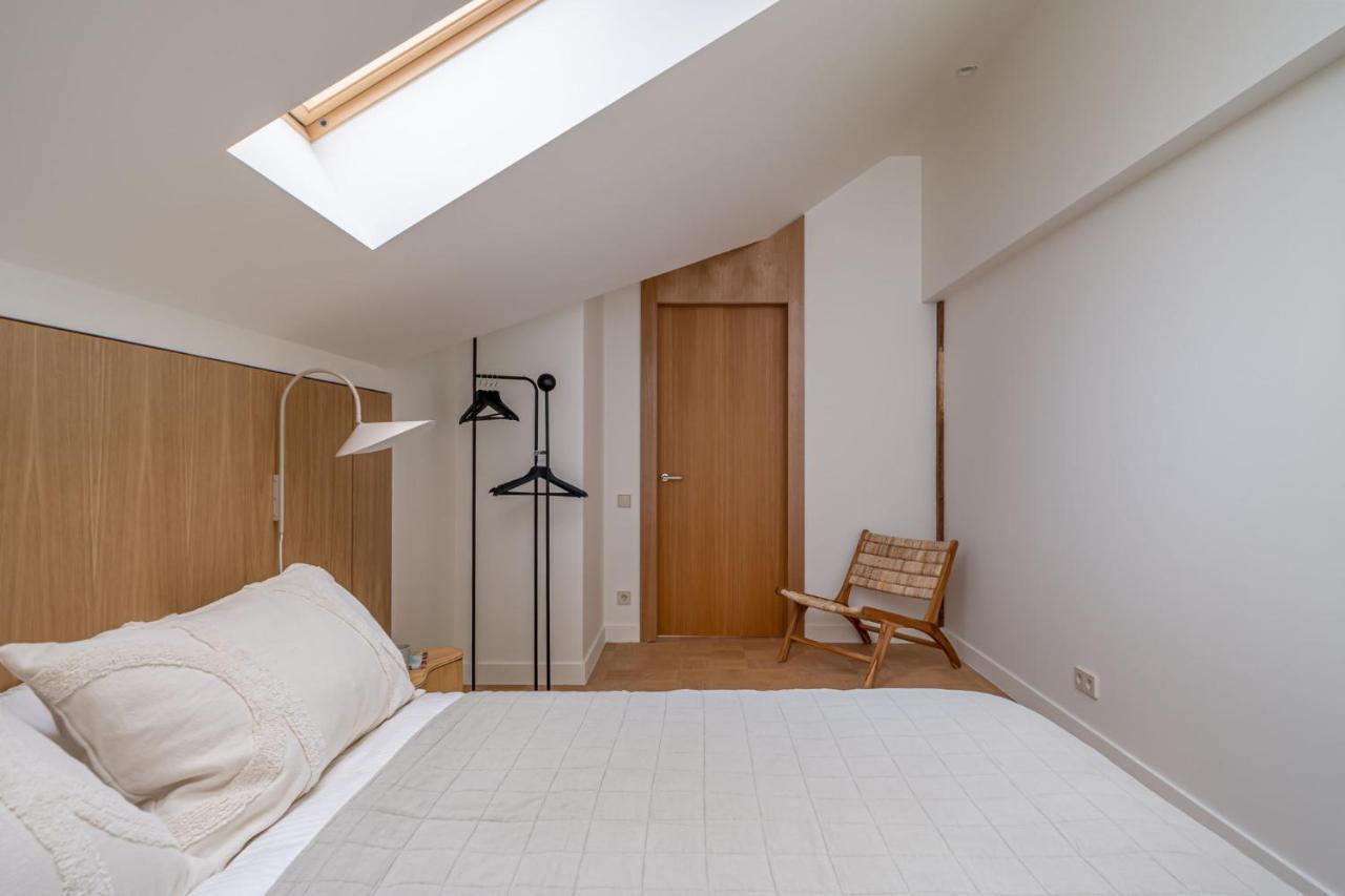 Bright Designer Apartment In City Centre Riga Buitenkant foto